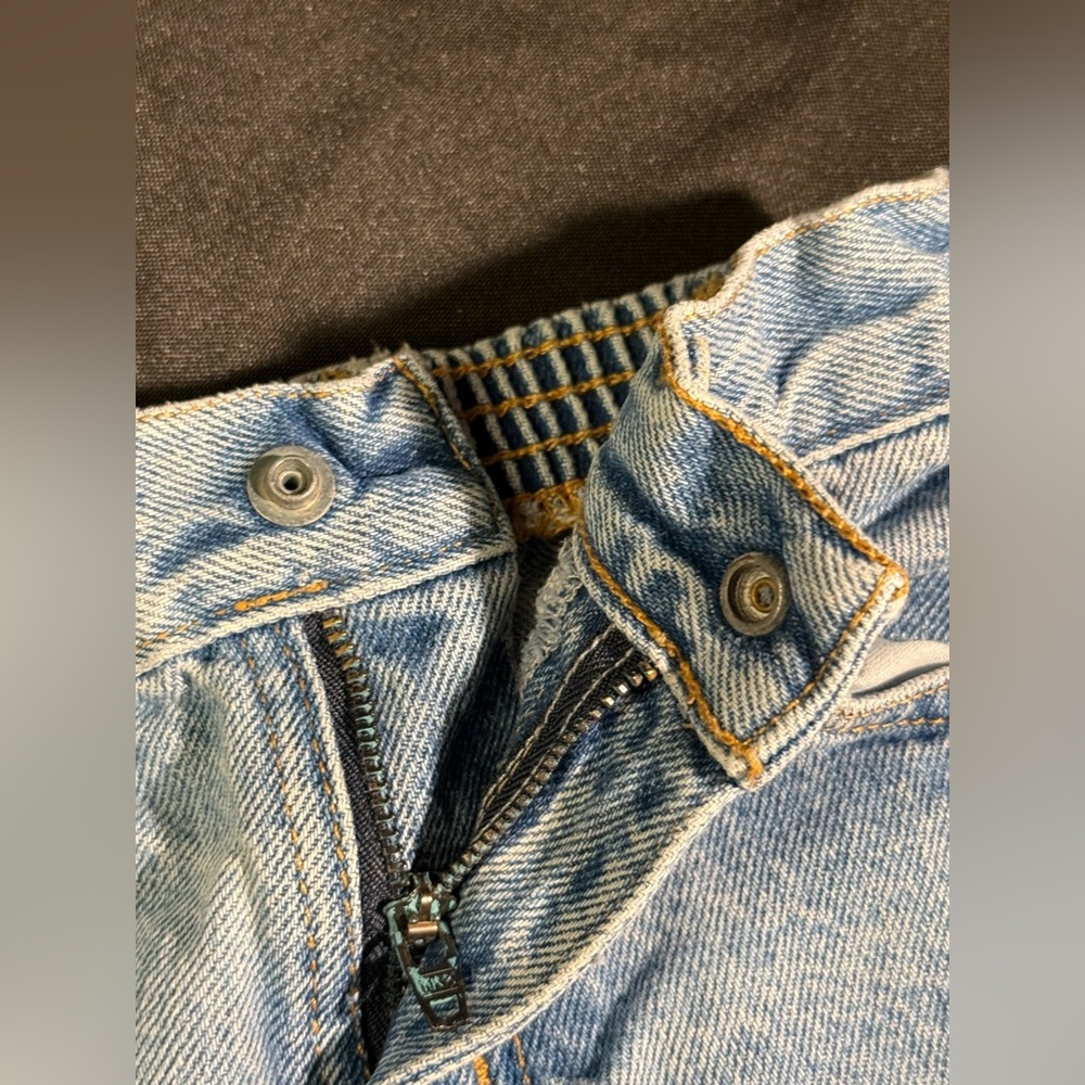 Arizona Jean Company Light Blue Denim Jeans. Boys 3T Good condition. - Picture 4 of 6